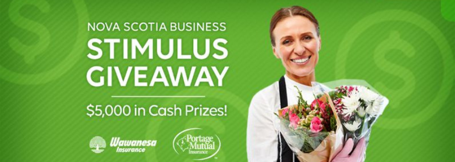 The Business Stimulus Giveaway is back!