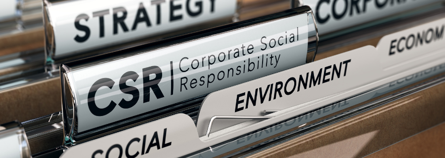 Three steps to a successful CSR strategy