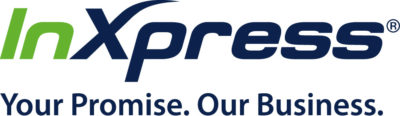 In Xpress Logo Strapline Pos RGB