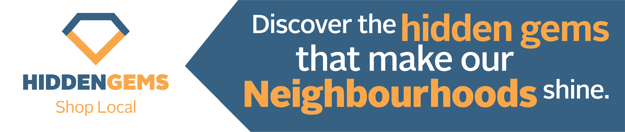 Discover the hidden gems that make our Neighbourhoods shine.