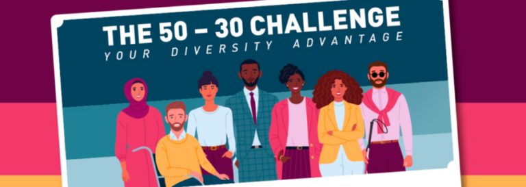 50 - 30 Challenge illustration