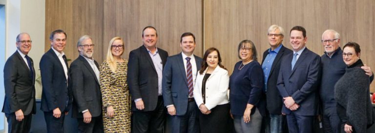 Group of Halifax Chamber of Commerce Board of Directors
