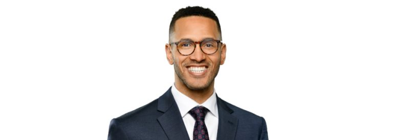 Matthew Martel smiling