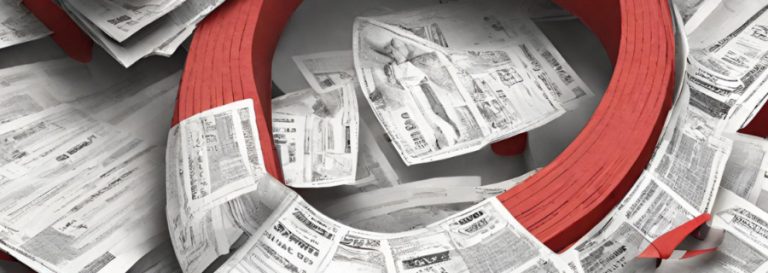 Red Tape and news articles